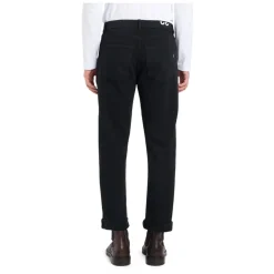 Jeans^Dondup Ervin Loose-fit Jeans Sort