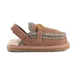 Hjemmesko^Mou Eskimo Slipper Pink