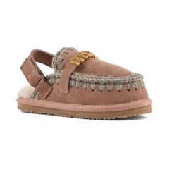Hjemmesko^Mou Eskimo Slipper Pink