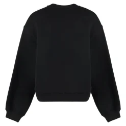 Sweatshirts^Alexander Wang Essential Terry Crew Sweatshirt Sort