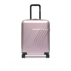 Kufferter^K-Way Eudoxie Trolley Pink