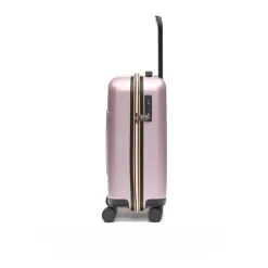 Kufferter^K-Way Eudoxie Trolley Pink