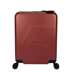 Kufferter<K-Way Eudoxie Trolley Rød