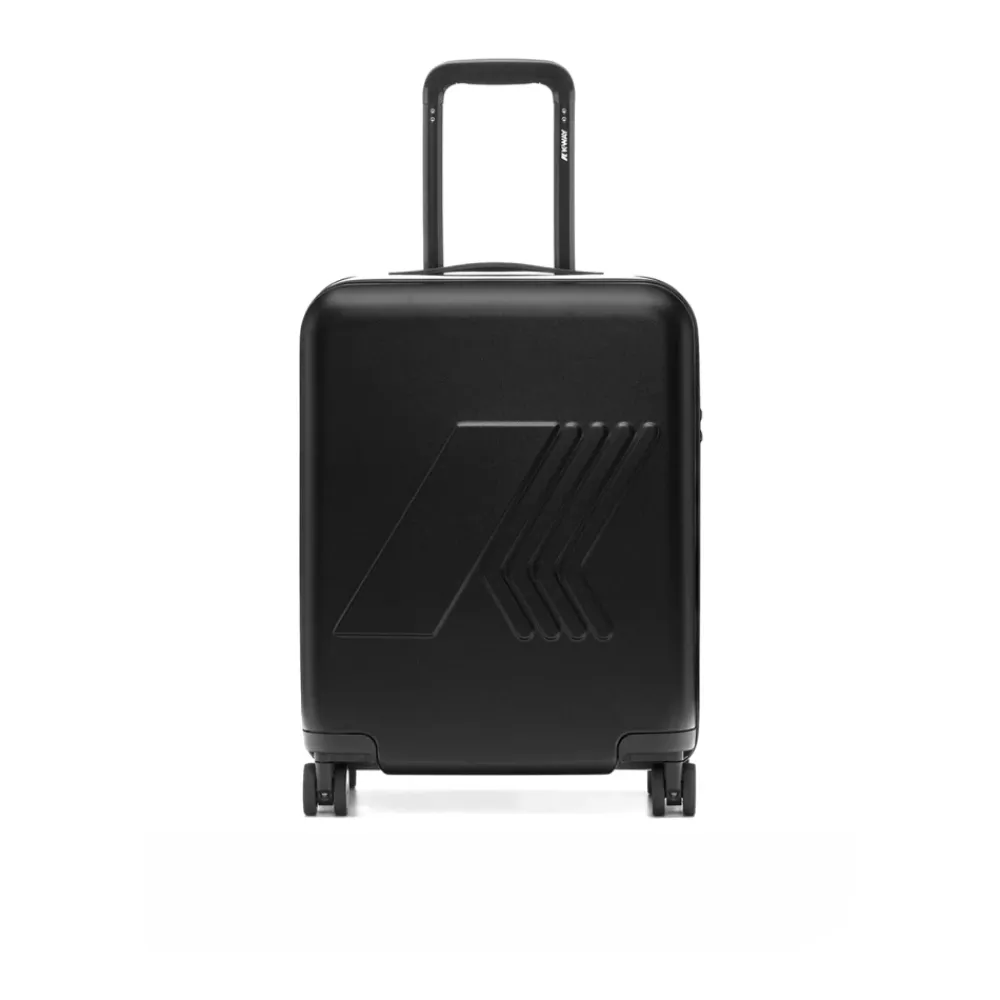 Kufferter<K-Way Eudoxie Trolley Sort