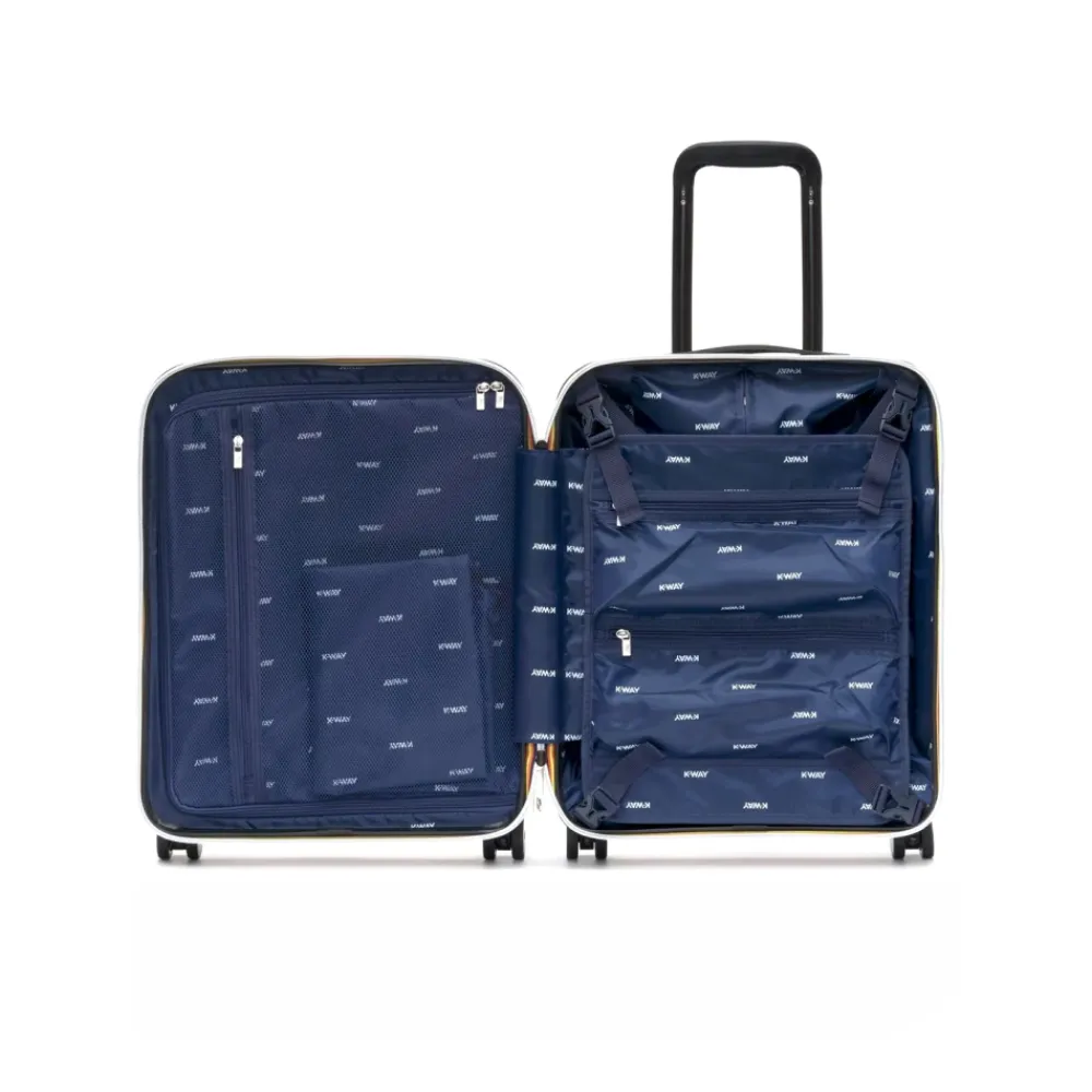 Kufferter<K-Way Eudoxie Trolley Sort