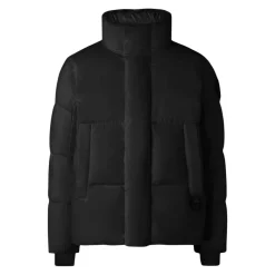 Jakker<Canada Goose Everett Puffer Jakke - Klassisk Stil Blå