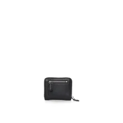 Punge & Kortholder^Marc Jacobs Everyday Slim Compact Wallet Sort