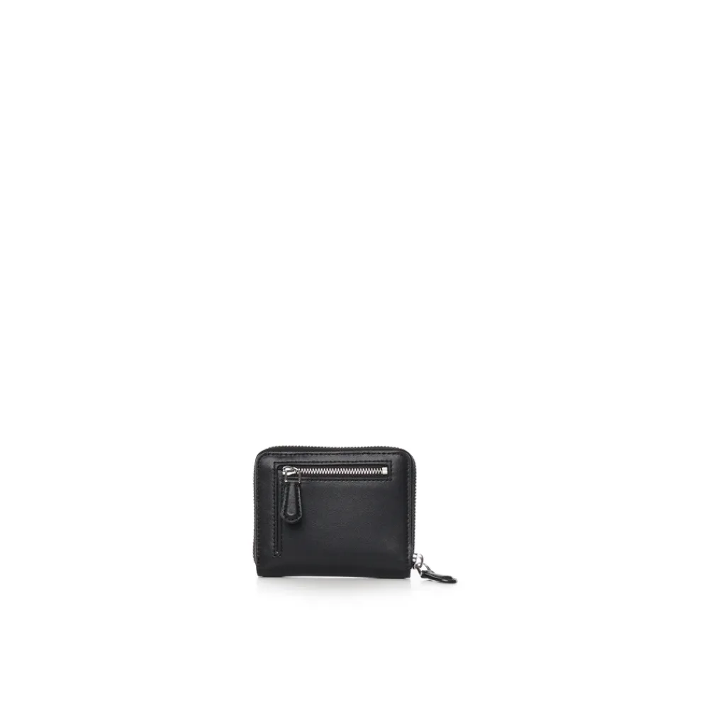 Punge & Kortholder^Marc Jacobs Everyday Slim Compact Wallet Sort
