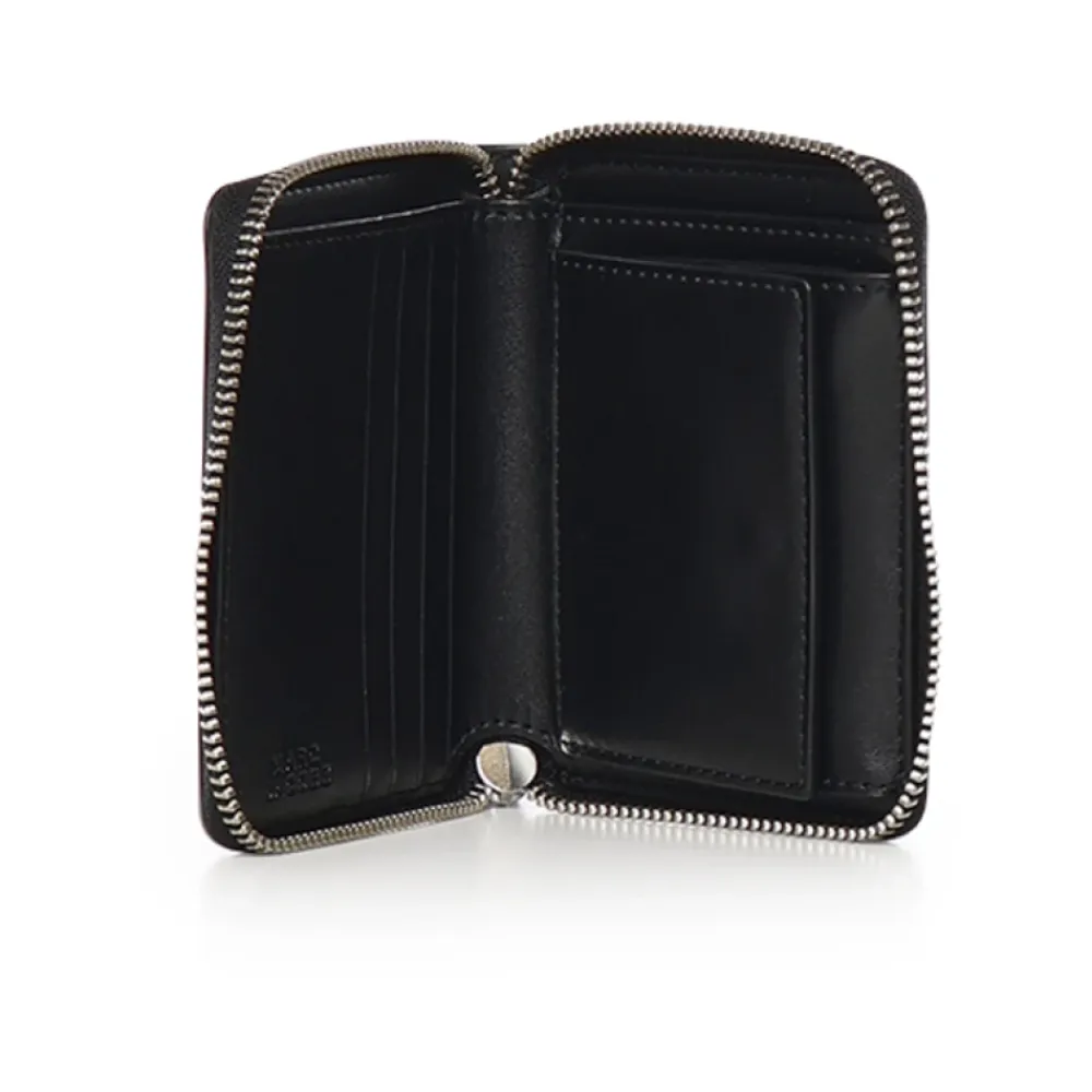 Punge & Kortholder^Marc Jacobs Everyday Slim Compact Wallet Sort