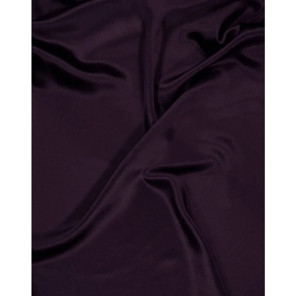 Kjoler^Altuzarra Evinka Silk Maxi Dress Lilla