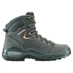 Trekkingsko<Lowa EVO GTX Mid WS Vandrestøvler Grøn