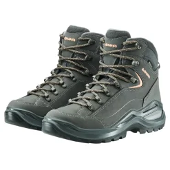 Trekkingsko<Lowa EVO GTX Mid WS Vandrestøvler Grøn
