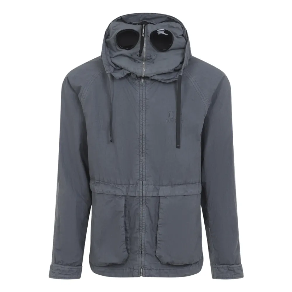 Skaljakker^C.P. Company Explorer Jacket Grå