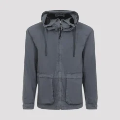 Skaljakker^C.P. Company Explorer Jacket Grå