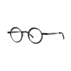 Briller<Theo Eye Witness Yc 258 Sort