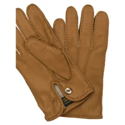 Handsker<Restelli Guanti 49/F Handsker Brun
