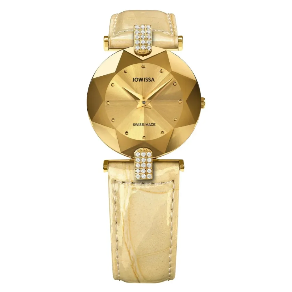 Ure^Jowissa Facet Strass Gul