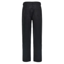 Jeans<A.P.C. Fairfax Jeans Sort