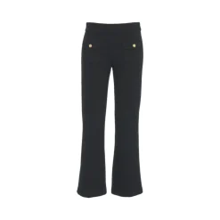 Bukser<Cambio Faith Trousers Sort