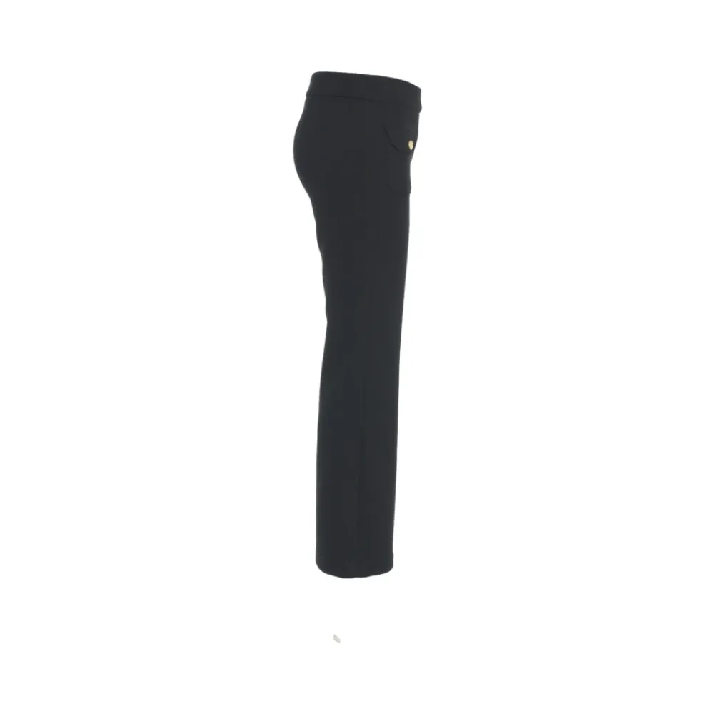 Bukser<Cambio Faith Trousers Sort