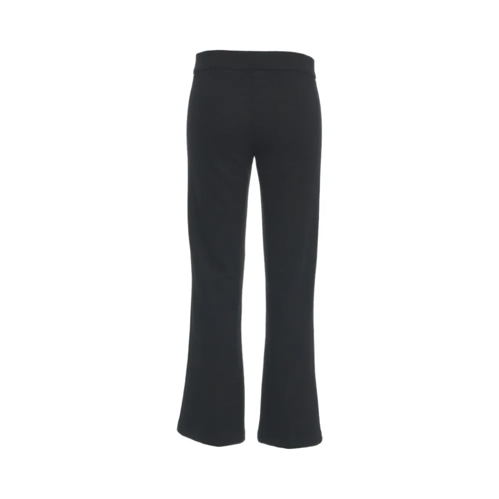 Bukser<Cambio Faith Trousers Sort