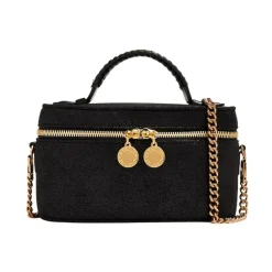 Toilettasker<Stella McCartney Falabella Vanity Case Sort