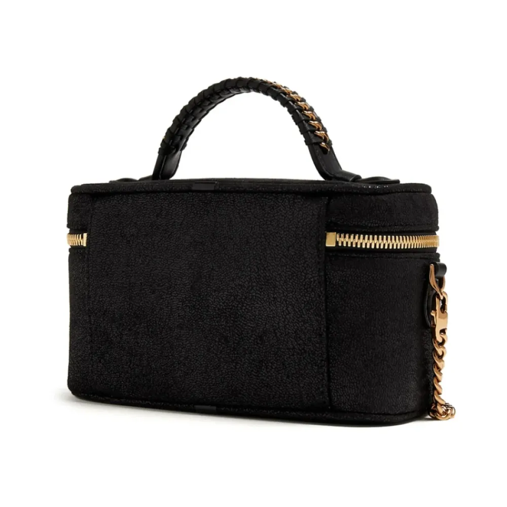 Toilettasker<Stella McCartney Falabella Vanity Case Sort