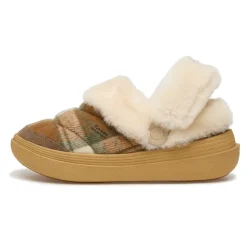 Hjemmesko^Flower Mountain FAMI Slipper Uni Brun