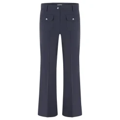 Bukser<Cambio Farah Patched Pocket Trousers Blå