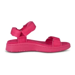 Sandaler^Woden Farverig Line Frugt Sandal Pink