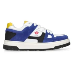 Sneakers<Dsquared2 Farverige Børn Lavtop Sneakers Blå