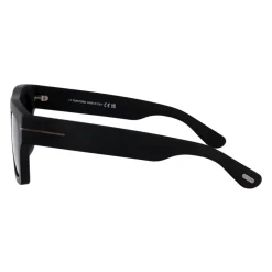 Solbriller^Tom Ford Fausto Solbriller Sort