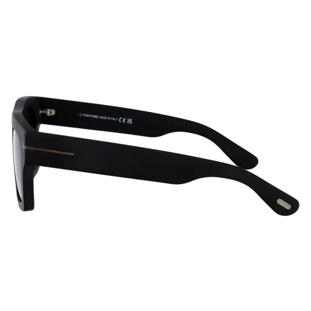 Solbriller^Tom Ford Fausto Solbriller Sort