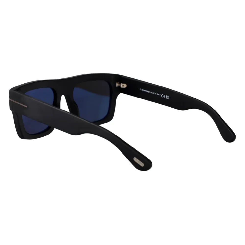 Solbriller^Tom Ford Fausto Solbriller Sort