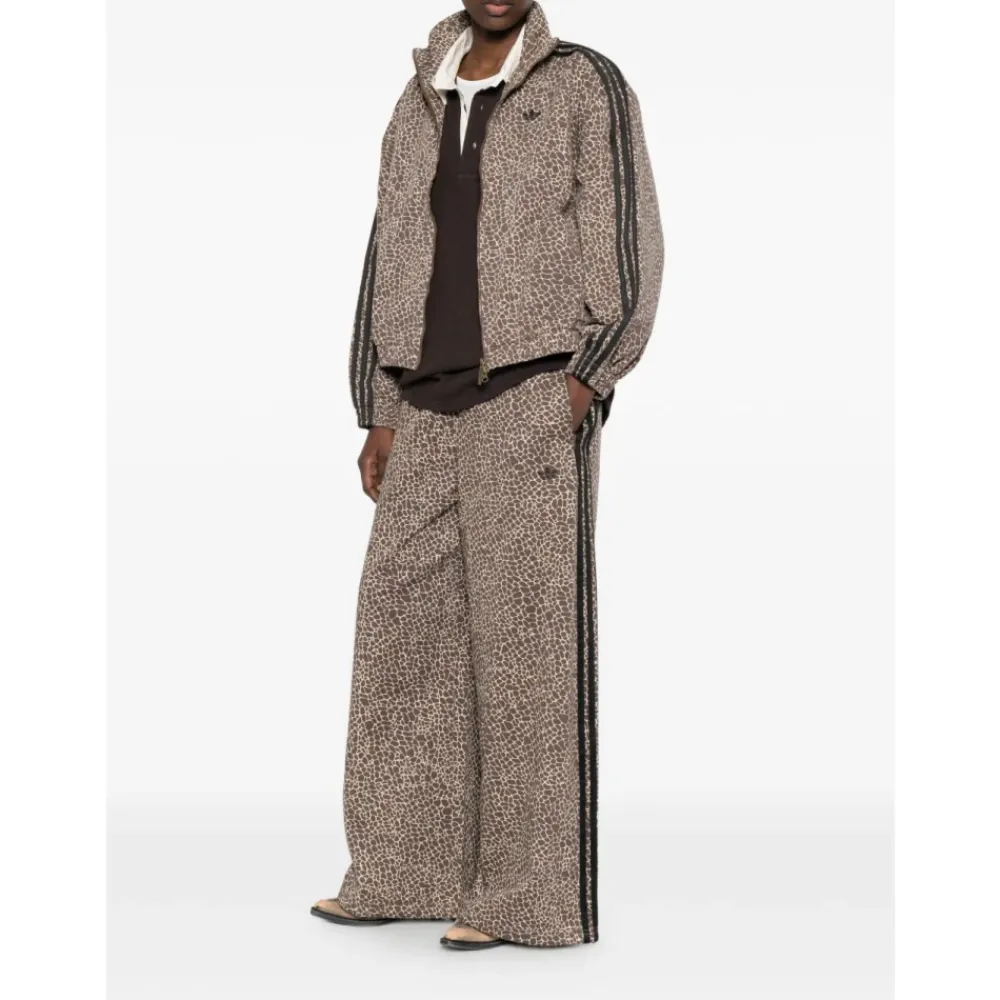 Bukser<Adidas Fbd Os Dnm Pant Brun