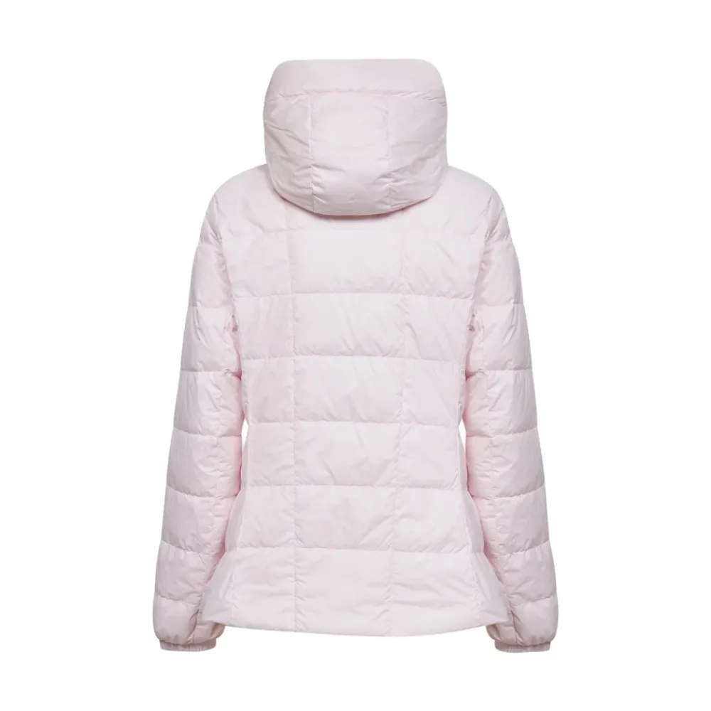 Jakker<Canada Goose Feather-Light Jacket Pink
