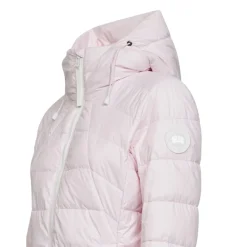 Jakker<Canada Goose Feather-Light Jacket Pink