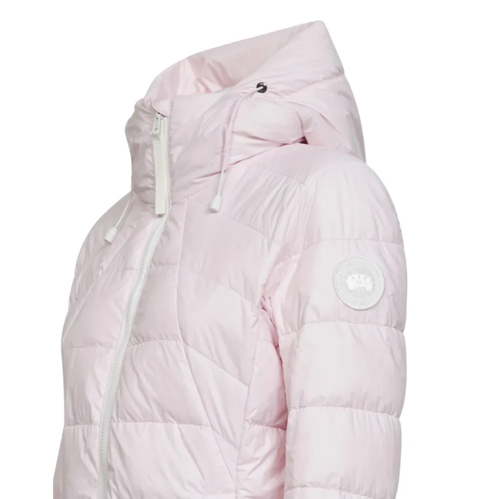 Jakker<Canada Goose Feather-Light Jacket Pink