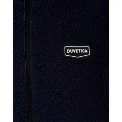Fleece^Duvetica Feliciotto Jakke Blå