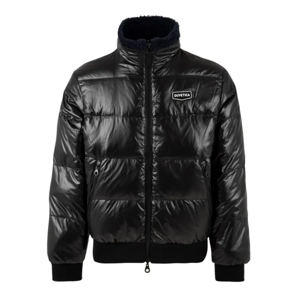 Fleece^Duvetica Feliciotto Jakke Blå