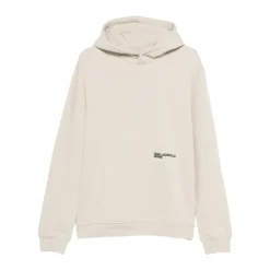 Trøjer<Karl Lagerfeld Felpa Beige