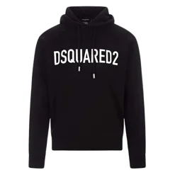 Trøjer^Dsquared2 Felpa Sort