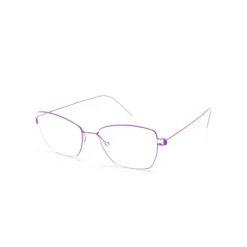 Briller^Lindberg Femke 75 Optisk Stel Lilla