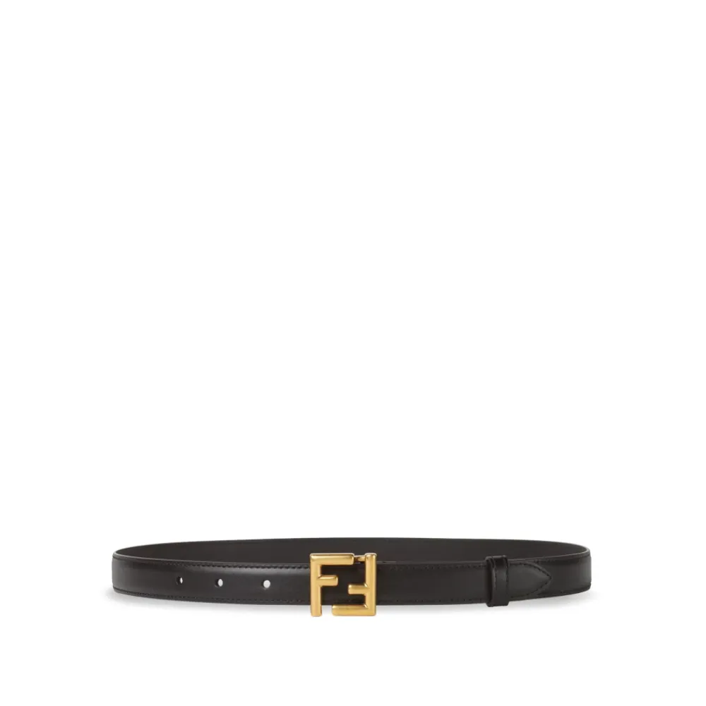 Bælter^Fendi FF Belt Sort