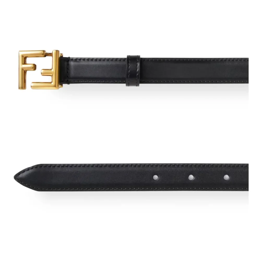 Bælter^Fendi FF Belt Sort