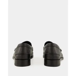 Loafers^Fendi FF Metal Loafers Sort