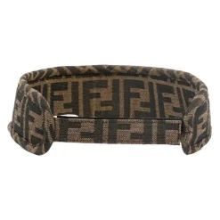 Bælter & Seler^Fendi FF Visor Brun