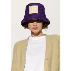 Huer & Kasketter^Jacquemus Ficiu Hat Lilla