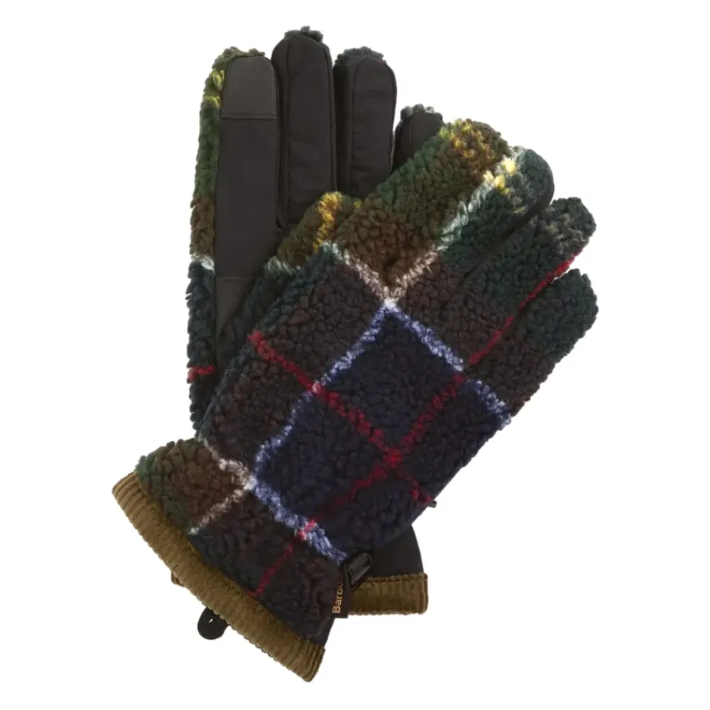 Handsker^Barbour Field Gloves Multifarvet
