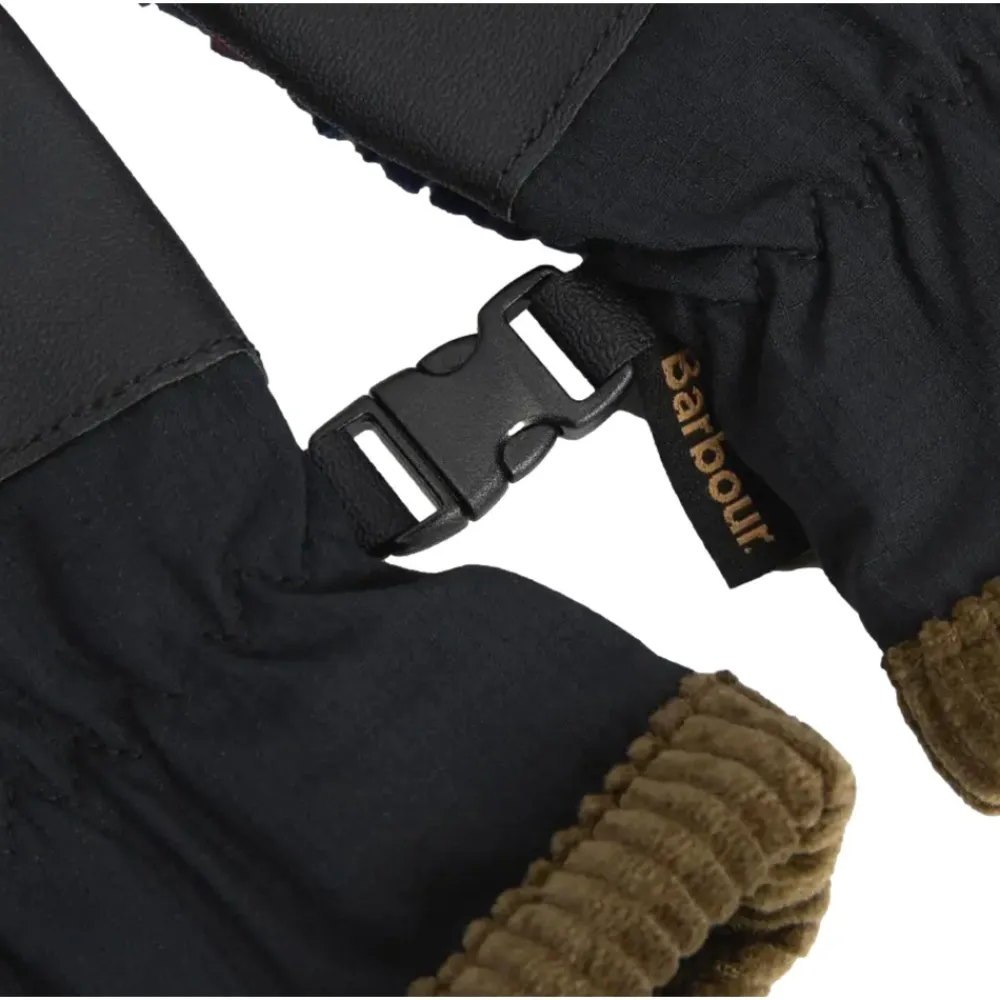 Handsker^Barbour Field Gloves Multifarvet